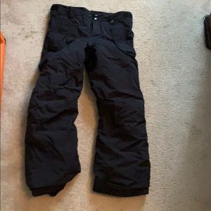 Burton boys snow pants